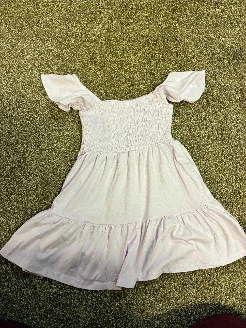 Old Navy Light Lavender Dress
